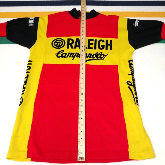 VTG Raleigh Campagnolo Cycling Jersey - Picture 5 of 6